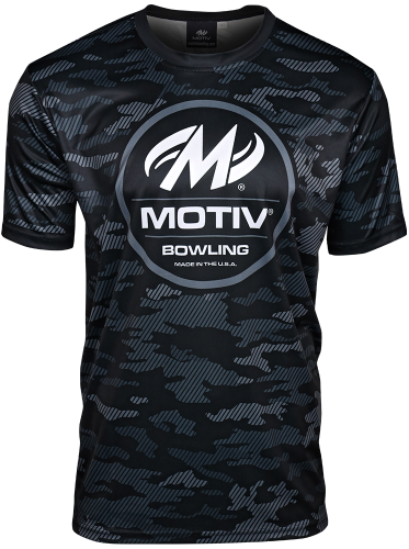 Motiv Covert Jersey black/gray